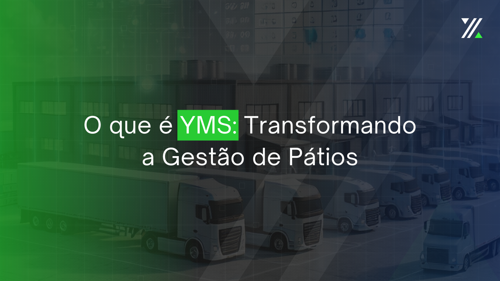 capa de artigo cujo tema é o que é yms
